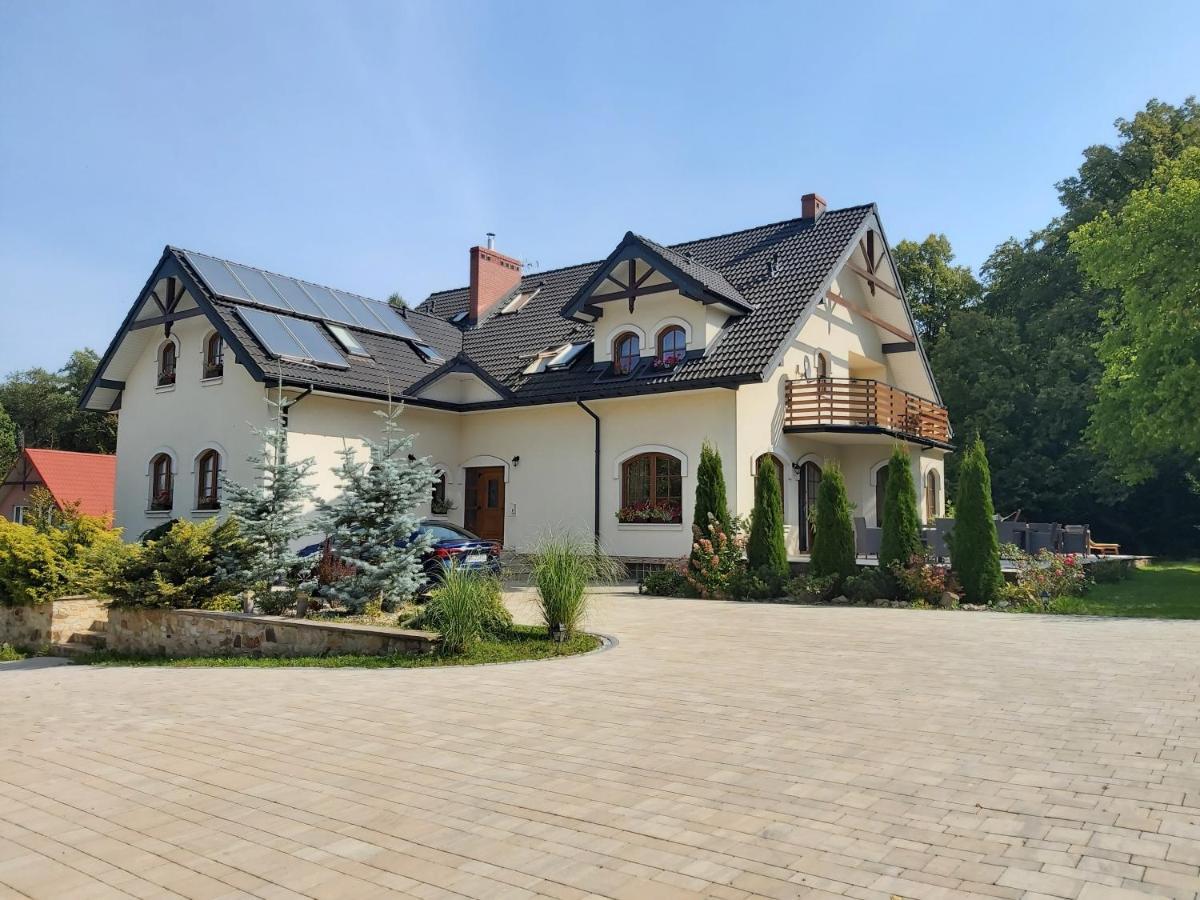 Willa Pod Zlota Morwa Swieta Katarzyna (Swietokrzyskie) Exterior foto